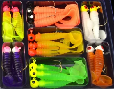 SEÑUELO FLT21 5.5CM X 5G