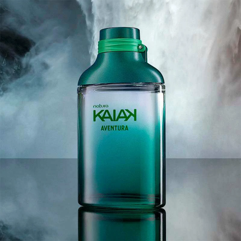 KAIAK AVENTURA MASCULINO 100  ML.