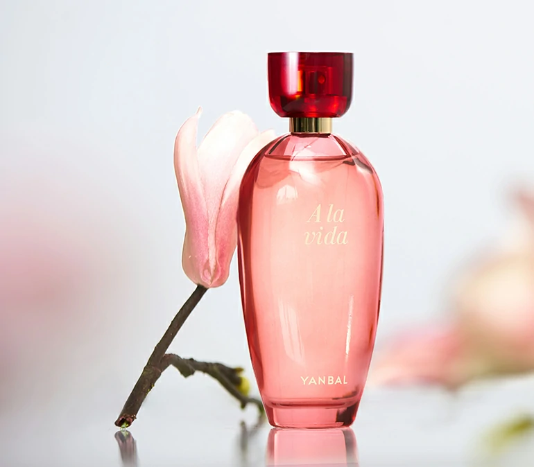 PERFUME A LA VIDA FEMENINO