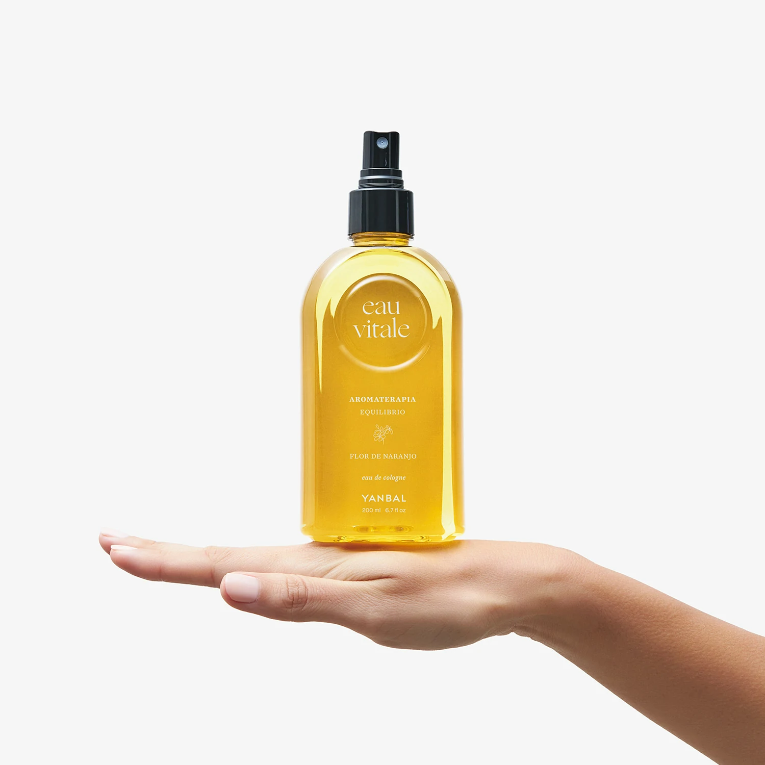 EAU VITALE FLOR DE NARANJO COLONIA AROMATERAPIA