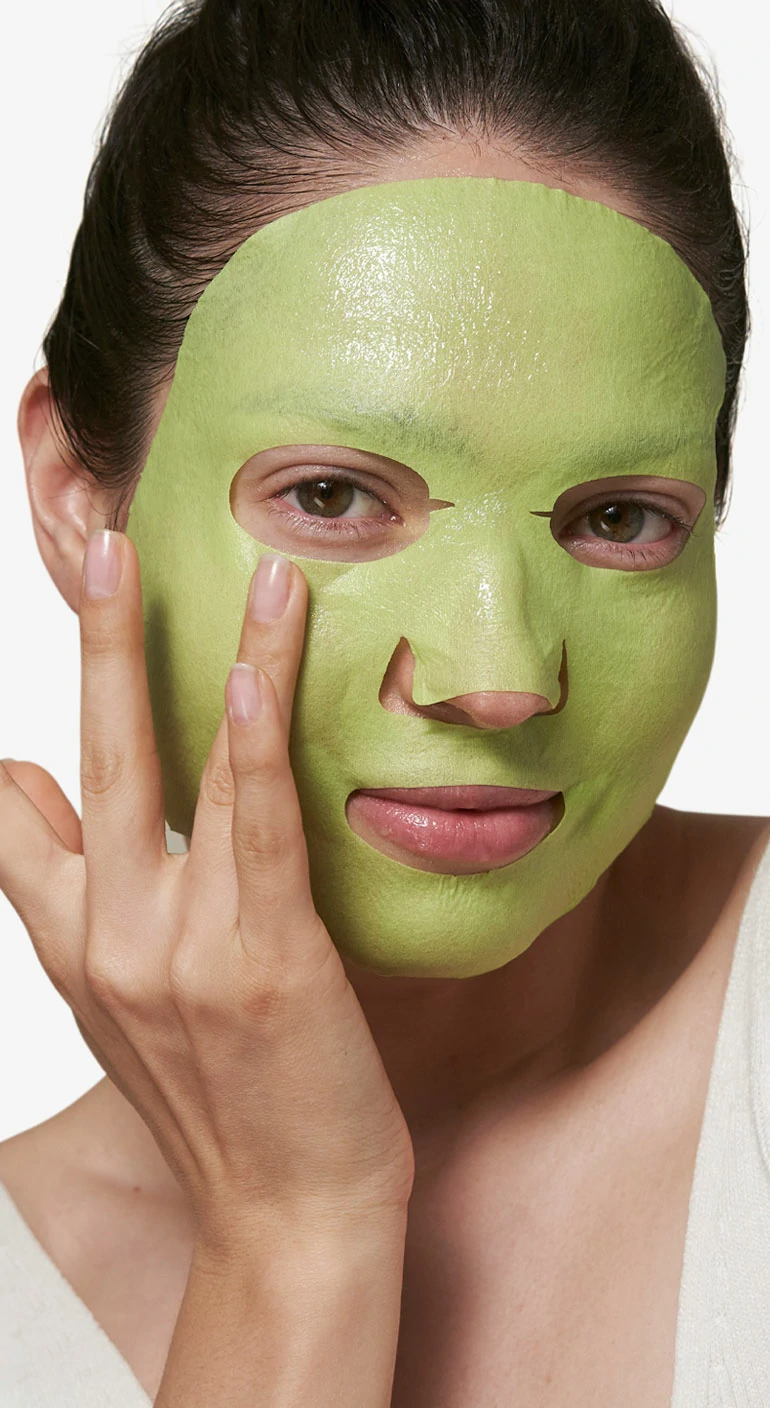 Mascarilla Reparadora y Reconfortante Sentiva Cica