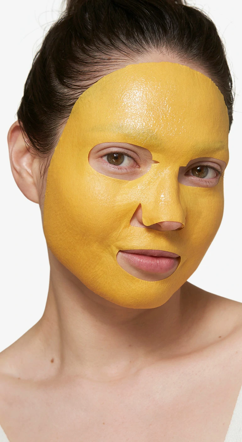 Mascarilla Hidratante y Restauradora Sentiva Ceramidas