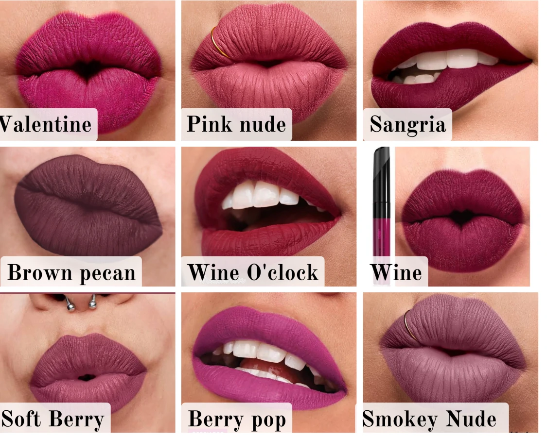 LABIALES STUDIO LOOK MATTE 