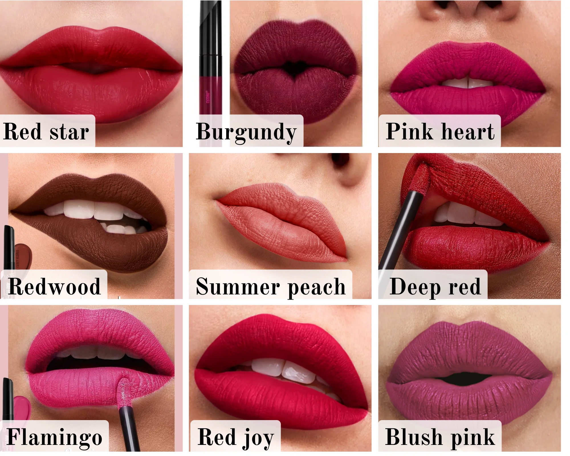 LABIALES STUDIO LOOK MATTE 