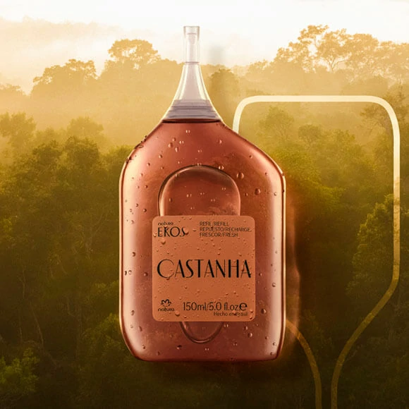 REPUESTO FRESCOR CASTAÑA 150 ML. 