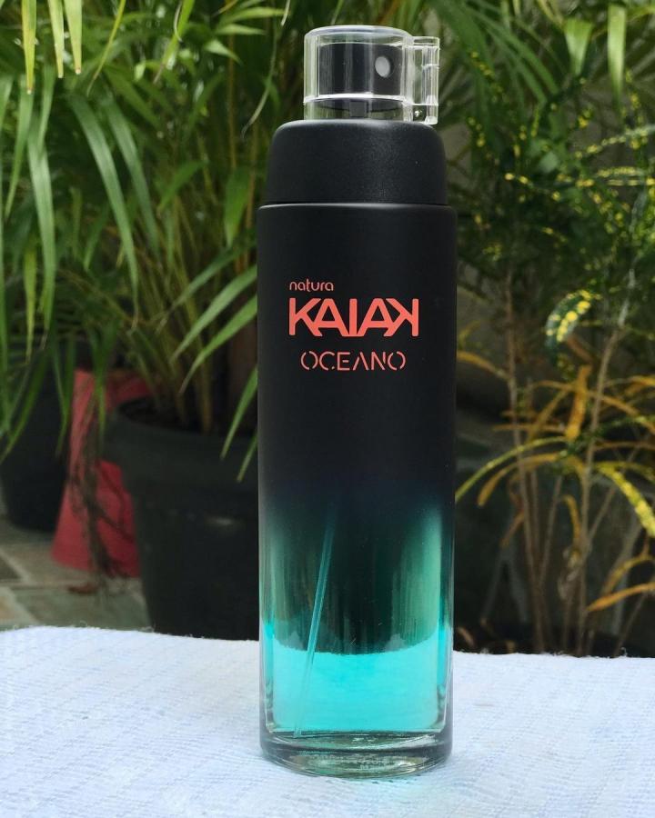KAIAK OCEANO FEMENINO 100 ML.
