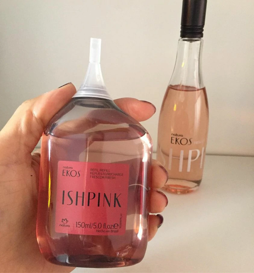 REPUESTO FRESCOR ISHPINK 150 ML.