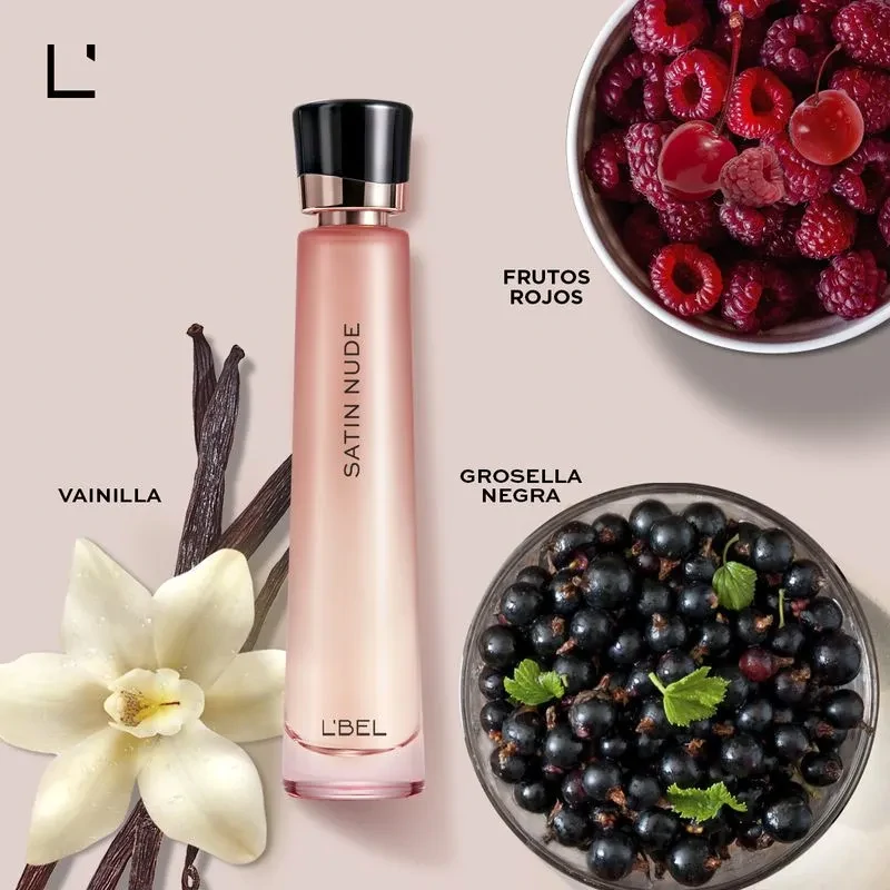 SATIN NUDE PERFUME FEMENINO