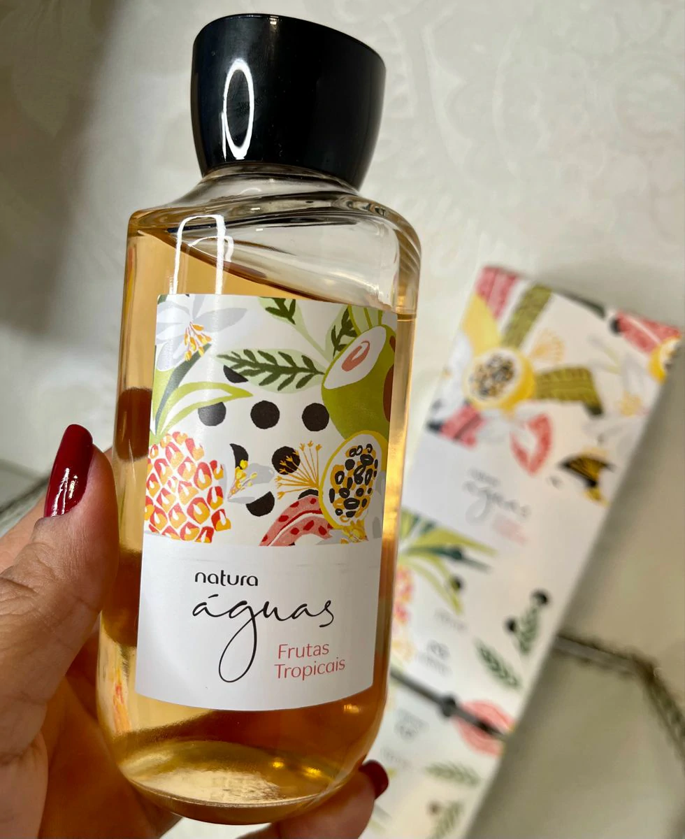 AGUAS DE COLONIA FRUTAS TROPICALES 150 ML.