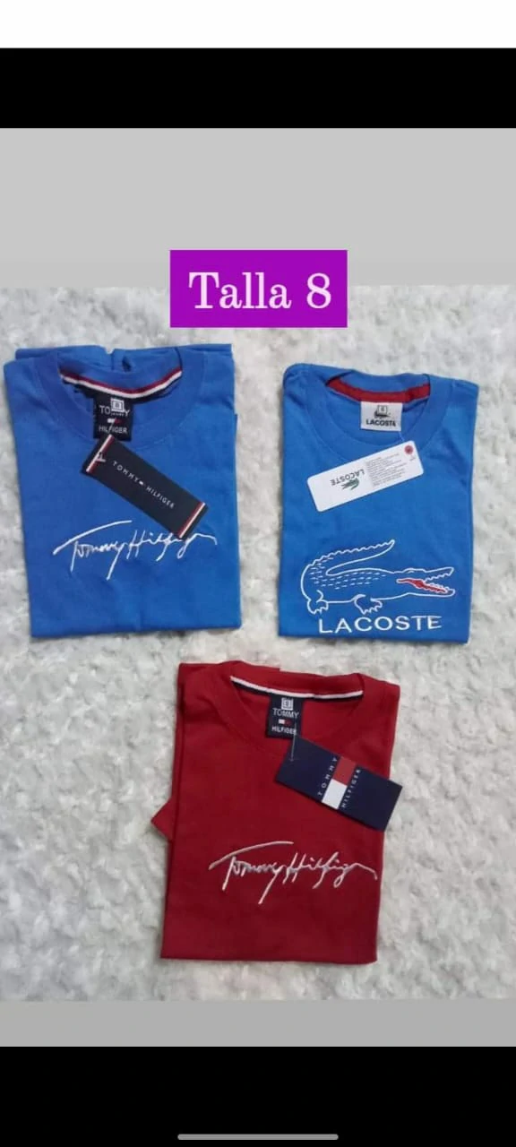 Polo algodón Jersey replica A1