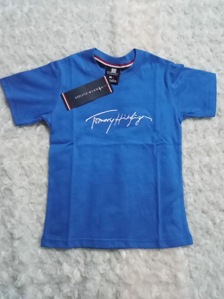 Polo algodón Jersey replica A1