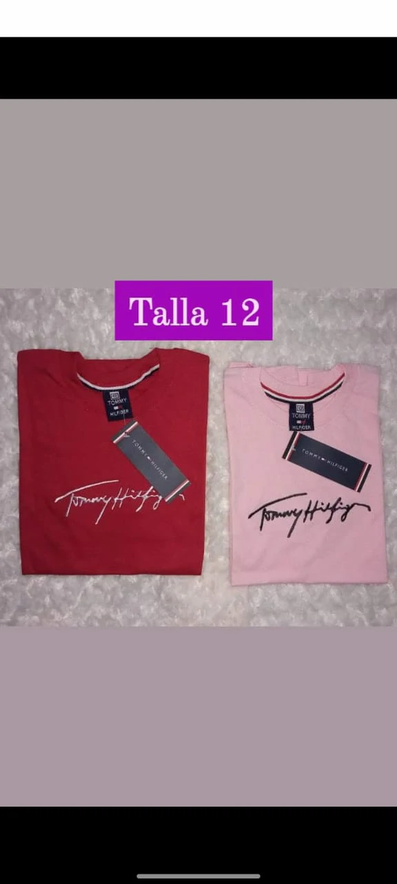 Polo algodón Jersey replica A1